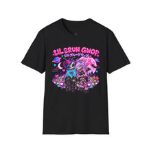 画像をギャラリービューアに読み込む, UFO CUTE ALIEN HYBRID UAP COUPLE KAWAII TEE - MULTI COLORS
