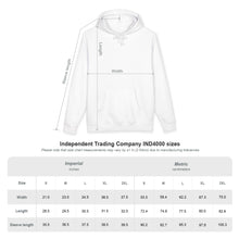 画像をギャラリービューアに読み込む, GWOP HEAVYWEIGHT HOODIE - MULTI COLORS
