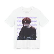 Load image into Gallery viewer, ANIME SERIAL EXPERIMENTS LAIN X LIL BRUH GWOP TEE SHIRT STREETWEAR CYBERPUNK Yasuyuki Ueda x Chiaki J. Konaka x Ryūtarō Nakamura- MULTI COLORS
