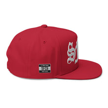 Load image into Gallery viewer, SFCB REFLECTIVE SNAPBACK - MULTI COLORS (EMBROIDERY)

