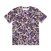 画像をギャラリービューアに読み込む, TRIPPY WITCHY MUSHROOM LIL BRUH GWOP® CAMO 2026 TEE
