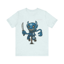 Load image into Gallery viewer, GWOP CROW  LIL BRUH GWOP TEE - MULTI COLORS
