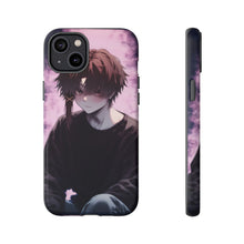 画像をギャラリービューアに読み込む, LIL BRUH GWOP X SERIAL EXPERIMENTS LAIN TOUGH PHONE CASE
