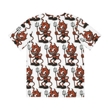 Load image into Gallery viewer, HALLOWEEN GWOP BOY DEVIL ALL OVER TEE
