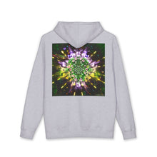 画像をギャラリービューアに読み込む, FRACTALS HEAVYWEIGHT HOODIE - MULTI COLORS
