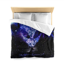 Load image into Gallery viewer, STARSEED MICROFIBER DUVET COVER
