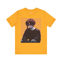 Load image into Gallery viewer, ANIME SERIAL EXPERIMENTS LAIN X LIL BRUH GWOP TEE SHIRT STREETWEAR CYBERPUNK Yasuyuki Ueda x Chiaki J. Konaka x Ryūtarō Nakamura- MULTI COLORS
