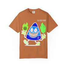 Load image into Gallery viewer, LIL BRUH GWOP CANDY CORN INVERTED TEE - MULTI COLORS
