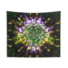 Load image into Gallery viewer, FRACTALS TAPESTRY
