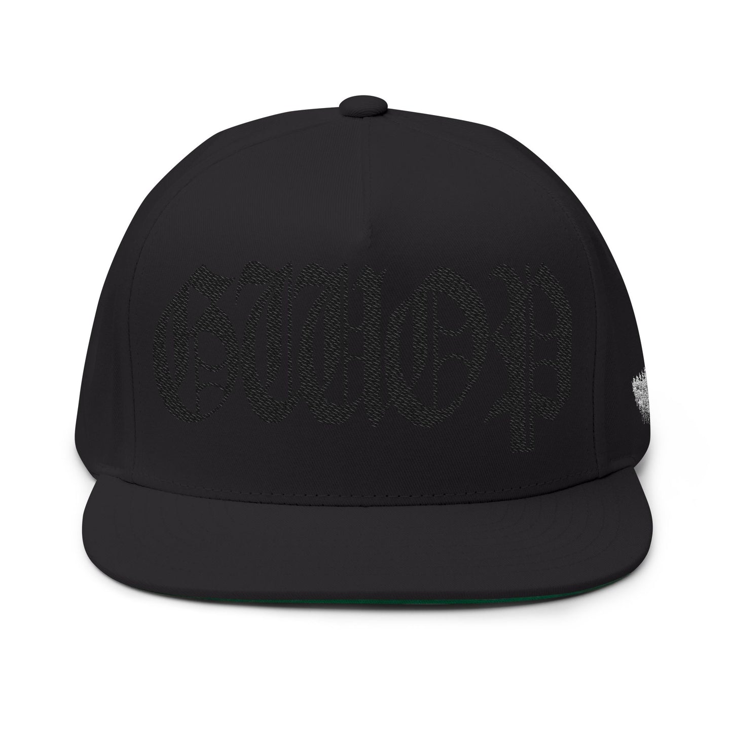 GWOP SNAPBACK - MULTI COLORS (EMBROIDERY)