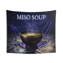 画像をギャラリービューアに読み込む, MISO SOUP TAPESTRY
