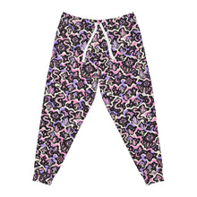 Load image into Gallery viewer, TRIPPY WITCHY MUSHROOM LIL BRUH GWOP® CAMO 2026 CUT &amp; SEWN PANTS
