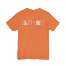 Load image into Gallery viewer, GWOP CROW  LIL BRUH GWOP TEE - MULTI COLORS
