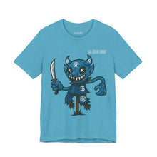 Load image into Gallery viewer, GWOP CROW  LIL BRUH GWOP TEE - MULTI COLORS
