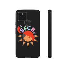 Load image into Gallery viewer, SFCB TOUGH PHONE CASE - BLACK
