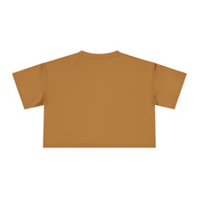 Load image into Gallery viewer, GWOP REFLECTIVE CROP TEE - MULTI COLORS
