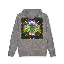 画像をギャラリービューアに読み込む, FRACTALS HEAVYWEIGHT HOODIE - MULTI COLORS
