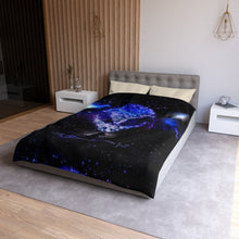 Load image into Gallery viewer, STARSEED MICROFIBER DUVET COVER
