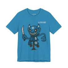 Load image into Gallery viewer, GWOP CROW  LIL BRUH GWOP TEE - MULTI COLORS
