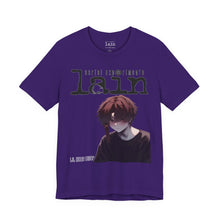 Load image into Gallery viewer, SERIAL EXPERIMENTS LAIN X LIL BRUH GWOP ANIME TEE - MULTI COLORS
