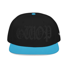 Load image into Gallery viewer, GWOP SNAPBACK - MULTI COLORS (EMBROIDERY)
