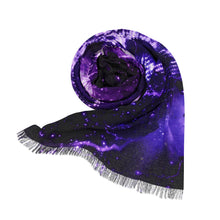 Load image into Gallery viewer, STARSEED SCARF - PURPLE
