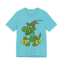 Load image into Gallery viewer, LIL BRUH GWOP BAG RUNNER TEE - MULTI COLORS

