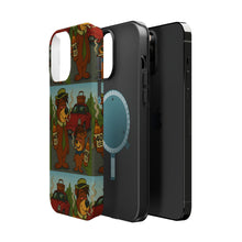 Load image into Gallery viewer, RAINY BEAR X LIL BRUH GWOP SFCB YOGI BEAR BOO BOO MAGNETIC IMPACT RESISTANT PHONE CASES
