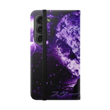 Load image into Gallery viewer, STARSEEED FLIP CASES - PURPLE
