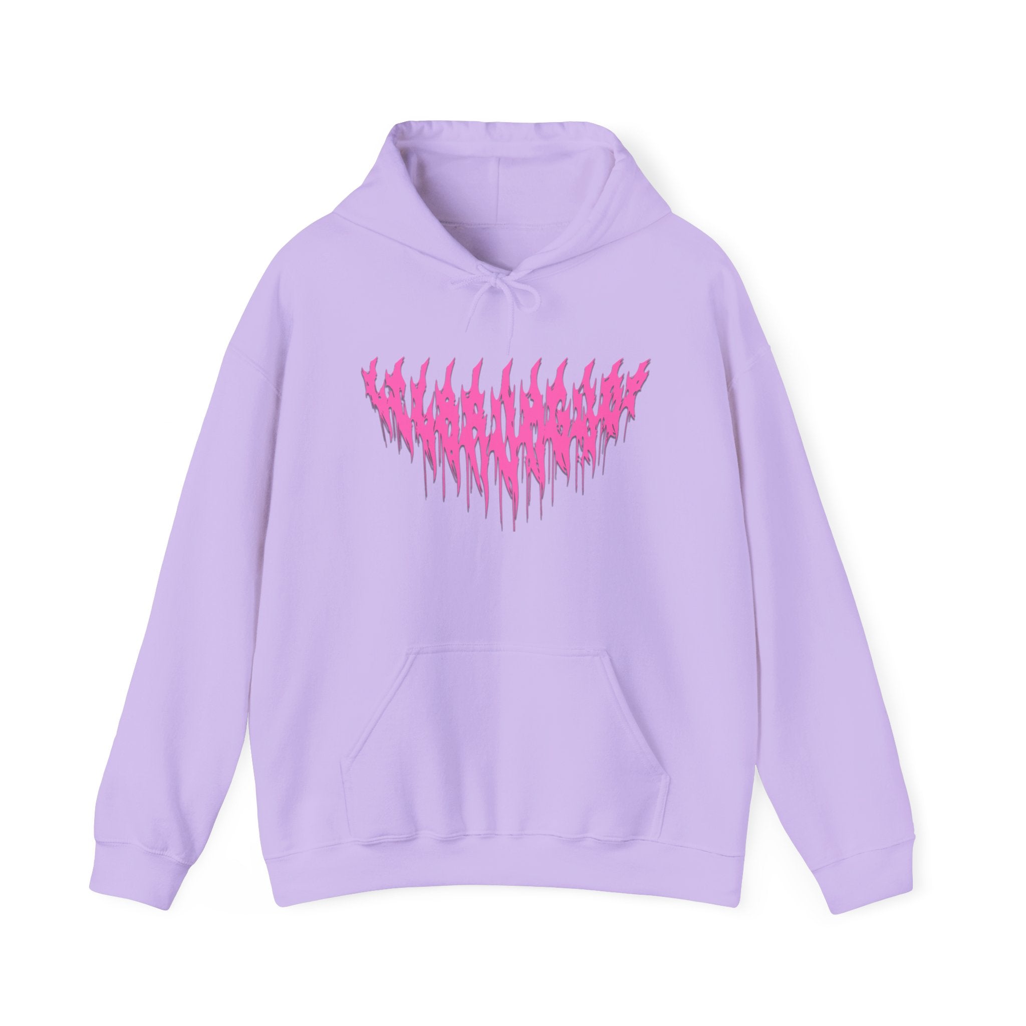 PINK LOGO HOODIE - MULTI COLORS – LIL BRUH GWOP