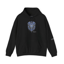 画像をギャラリービューアに読み込む, SATURN JESTER CHROME SIGIL HOODIE | LIL BRUH GWOP
