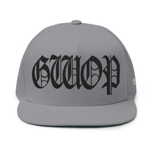 Load image into Gallery viewer, GWOP SNAPBACK - MULTI COLORS (EMBROIDERY)
