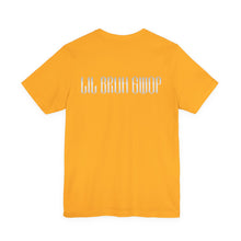 Load image into Gallery viewer, LIL BRUH GWOP BAG RUNNER TEE - MULTI COLORS
