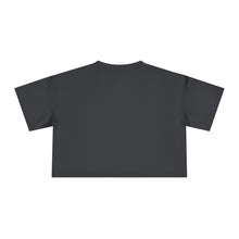 Load image into Gallery viewer, GWOP REFLECTIVE CROP TEE - MULTI COLORS
