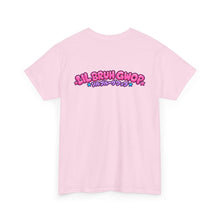 Load image into Gallery viewer, UFO CUTE ALIEN HYBRID UAP COUPLE TEE - KAWAII COLORS
