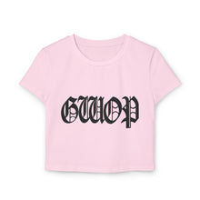 Load image into Gallery viewer, GWOP LOGO - BABY TEE
