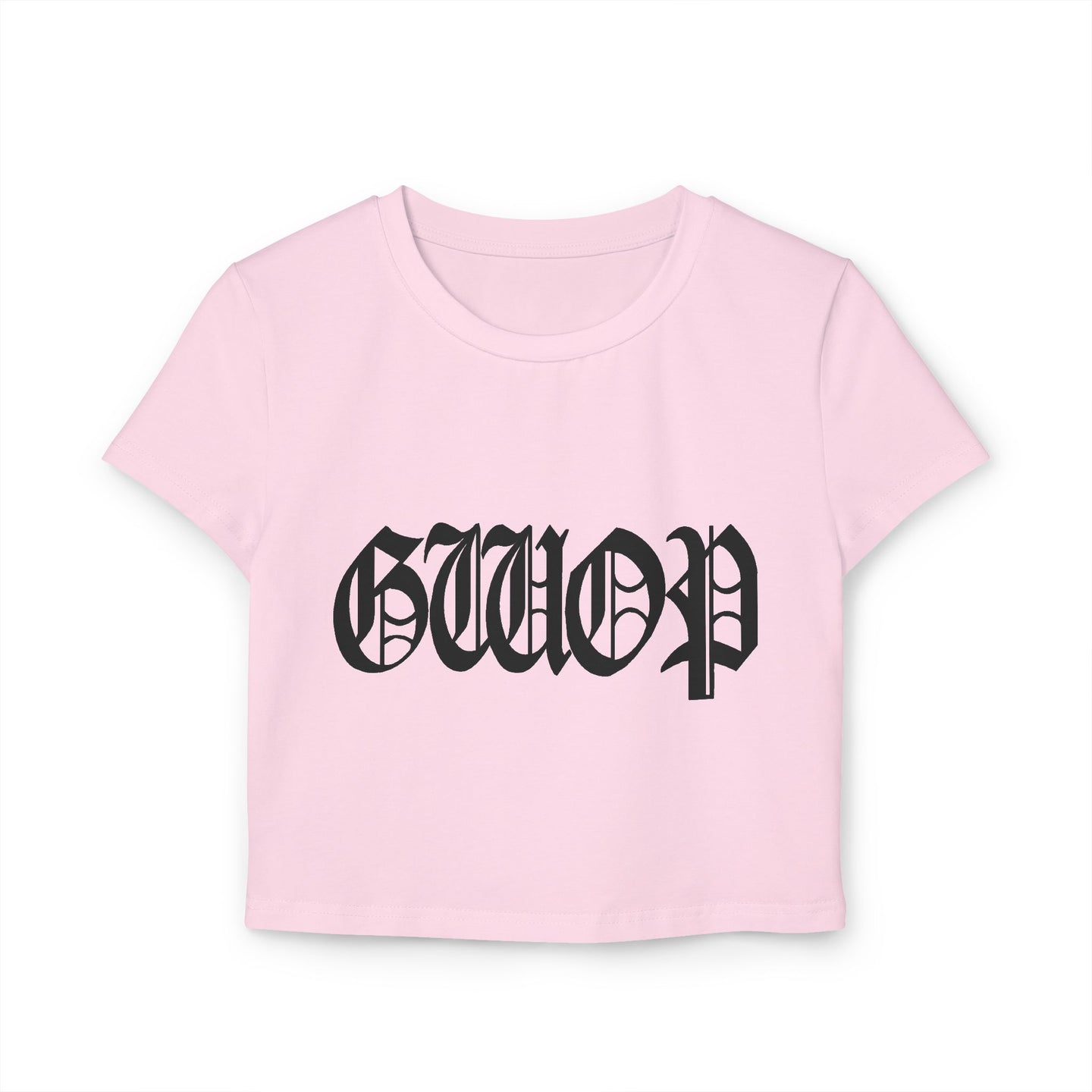 GWOP LOGO - BABY TEE