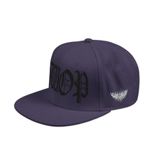 Load image into Gallery viewer, GWOP SNAPBACK - MULTI COLORS (EMBROIDERY)

