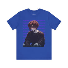 Load image into Gallery viewer, ANIME SERIAL EXPERIMENTS LAIN X LIL BRUH GWOP TEE SHIRT STREETWEAR CYBERPUNK Yasuyuki Ueda x Chiaki J. Konaka x Ryūtarō Nakamura- MULTI COLORS
