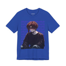 Load image into Gallery viewer, ANIME SERIAL EXPERIMENTS LAIN X LIL BRUH GWOP TEE SHIRT STREETWEAR CYBERPUNK Yasuyuki Ueda x Chiaki J. Konaka x Ryūtarō Nakamura- MULTI COLORS

