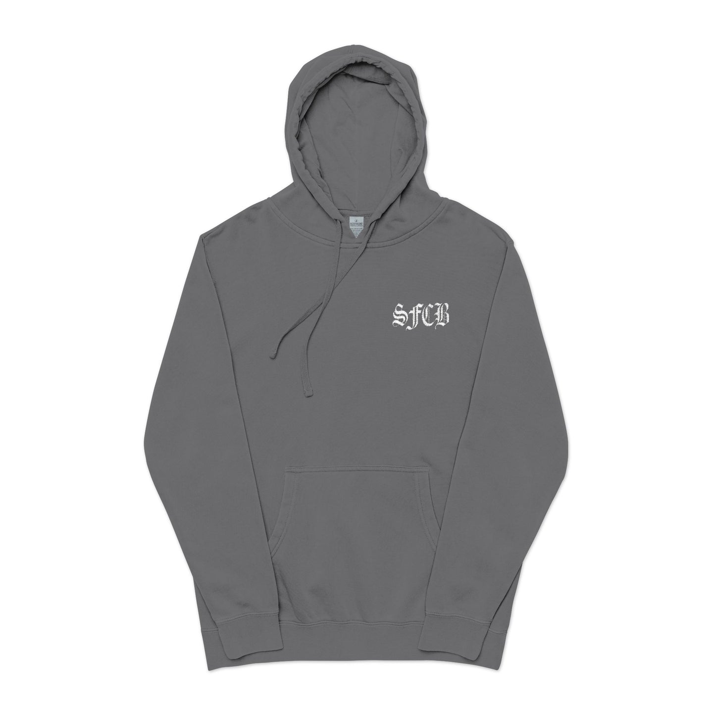 SFCB HOODIE EMBRODIERY - MULTI COLORS
