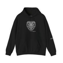 画像をギャラリービューアに読み込む, CHROME JESTER JUGGALO SIGIL HOODIE | LIL BRUH GWOP
