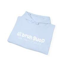 Load image into Gallery viewer, STITCH HOODIE - MULTI COLORS (WHITE)
