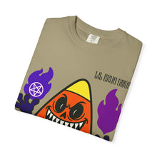 Load image into Gallery viewer, LIL BRUH GWOP CANDY CORN TEE - MULTI COLORS
