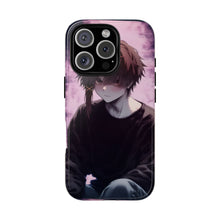 画像をギャラリービューアに読み込む, LIL BRUH GWOP X SERIAL EXPERIMENTS LAIN TOUGH PHONE CASE
