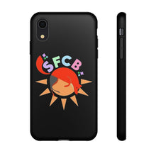 Load image into Gallery viewer, SFCB TOUGH PHONE CASE - BLACK

