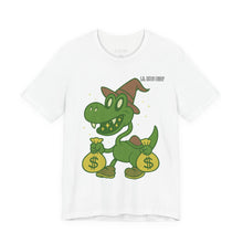 Load image into Gallery viewer, LIL BRUH GWOP BAG RUNNER TEE - MULTI COLORS
