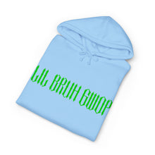 画像をギャラリービューアに読み込む, FRACTALS HEAVYWEIGHT HOODIE - MULTI COLORS

