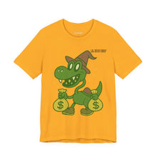 Load image into Gallery viewer, LIL BRUH GWOP BAG RUNNER TEE - MULTI COLORS
