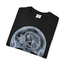 Load image into Gallery viewer, X RAY CAT SKELETON SKULL TEE - MULTI COLORS
